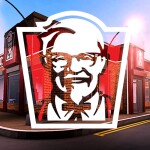 KFC Restaurant [DRIVE THRU]