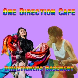 ✨🏳️‍🌈PRIDE!!🏳️‍🌈✨1D Cafe