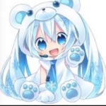 *Blue Daisy*
