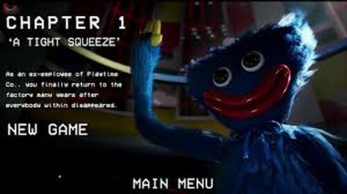 ポピー・プレイタイム第1章