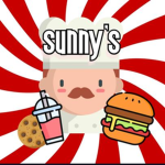 (Sunny's Cafe )