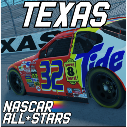 NASCAR All-Stars | Texas Motor Speedway