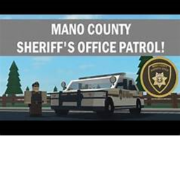 Mano County Sheriff's RP.