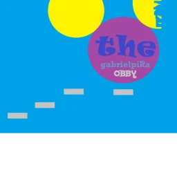 The Gabriel Pika OBBY! icon