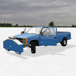 Tractor pull v2 working on...