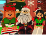 Roblx kaylie and katie