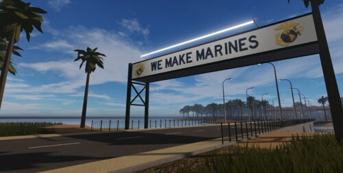 USMC - San Diego