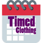📆 Timed Clothing📆