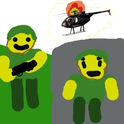Heavy Machine War icon
