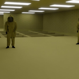 The Lurking Rooms