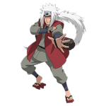 Anime jiraiya