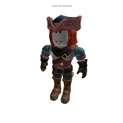 Ezebel: The Pirate Queen