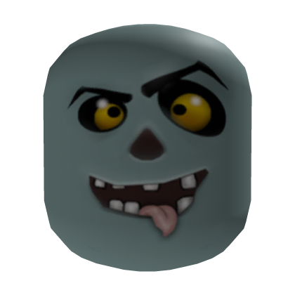 Squad Ghouls (Classic Face) 2D Roblox item