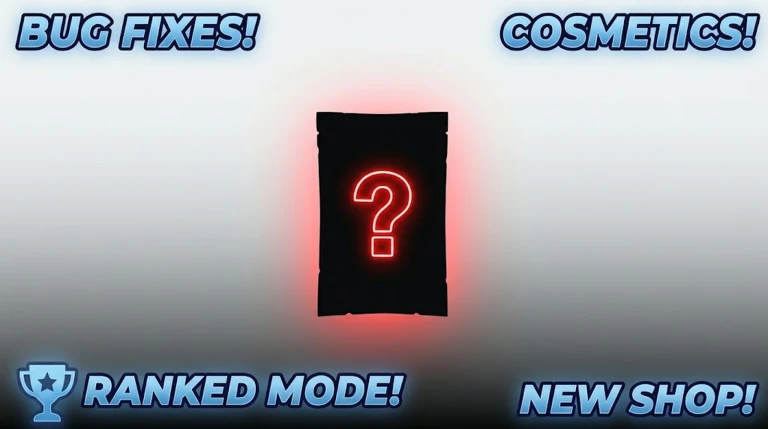 Shop + Ranked + Cosmetics