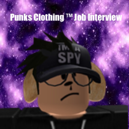 Punks Clothing ™ Job Interview