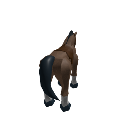 Animated Horse Free!