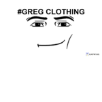 #GregClothing