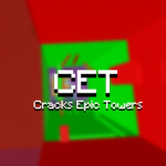 Cracks Epic Towers