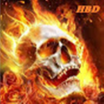 honoured by death
