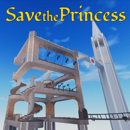 Save the Princess Obby 👸⚔️