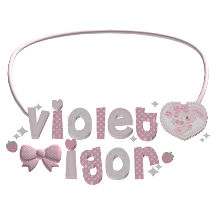 ✿ ︵ violet & igor ღ ˚ . thumbnail