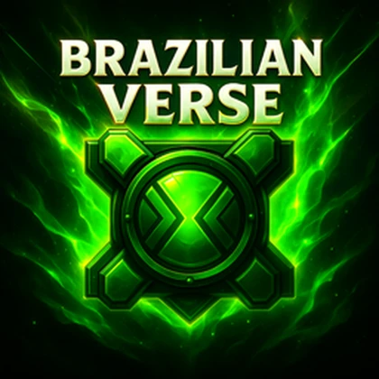 BRAZILIAN VERSE Roblox group icon