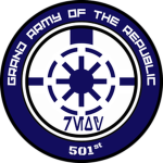 TGR ⁃ 501st Clone Battalion