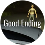 S3 - Good Ending Roblox badge thumbnail