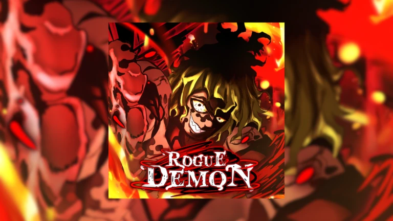 [🩸 SICKLES REWORK] Rogue Demon