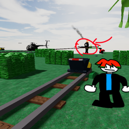 CART RIDE INTO SEEK FROM DOORS!!!!!!!!!!!!!!!!!!!!