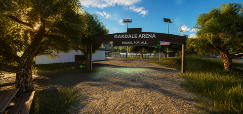 Rodeo Simulator