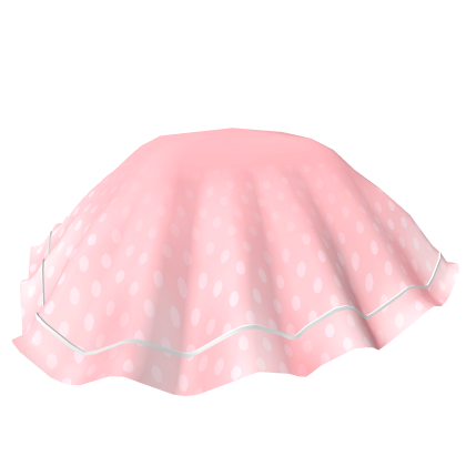 Pink skirt roblox clearance