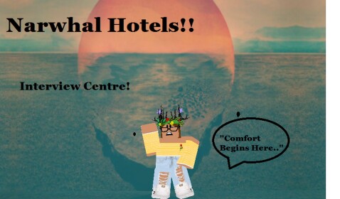 Narwhal Hotels's Interview Centre!