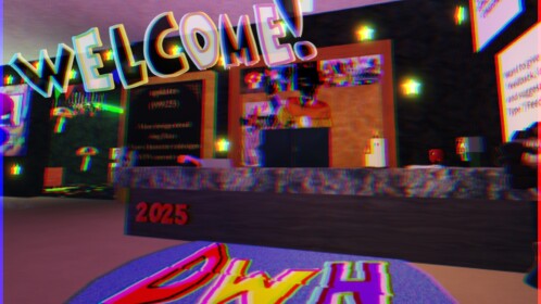 Dexters Weirdcore Hangout