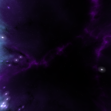 ✨ [UPDATED] Purple Nebula Space Skybox