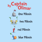 pikmin budeys