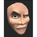 The rock is fun