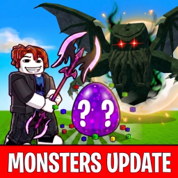 [😡] Shatter EGGS And Defeat BOSS For PETS! icon