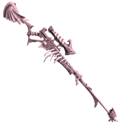 Pink Demon Sniper Rifle | Roblox Item - Rolimon's