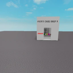 four's cake shop (only my friends) icon