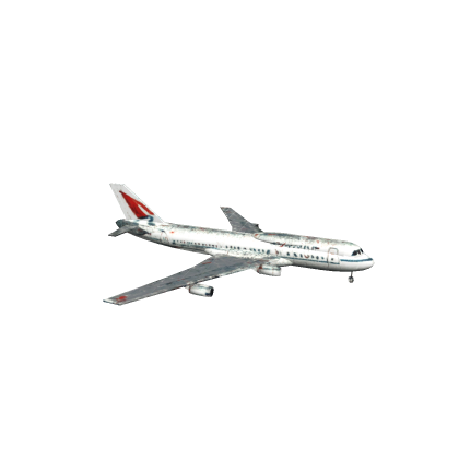 Meshes/Mini PAN AM 747 300