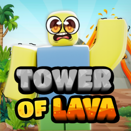 Tower of lava