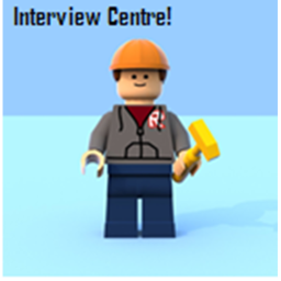 Doh Studios' Interview Centre!
