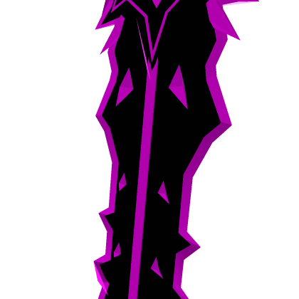 pink sword
