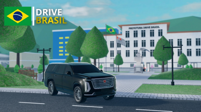 Drive Brasil screenshot 2