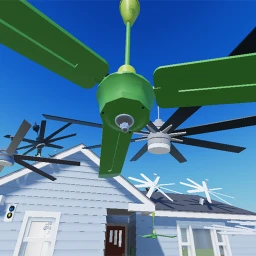 CEILING FAN HOUSE icon