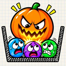 [🎃] Merge a Ball icon
