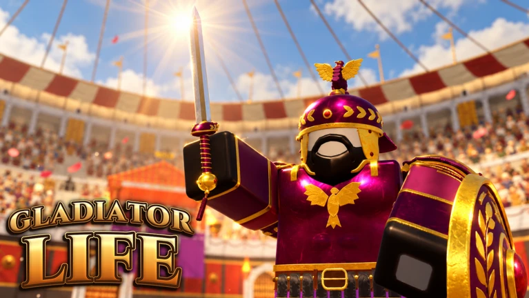 How Gladiator Life works: Gladiator Life screenshot