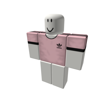 Abibas pink