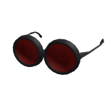 Spectacles of Crimsonite